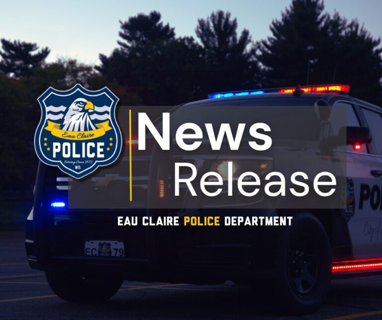 Eau Claire Authorities Investigate Shooting Incident, Details Remain Unclear.