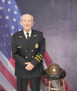 Elwood B. Patterson Winchester, VA Obituary, Death