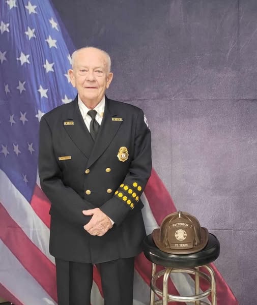 Elwood B. Patterson Winchester, VA Obituary, Death