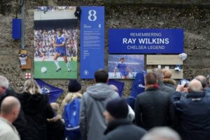 Ray Wilkins Death